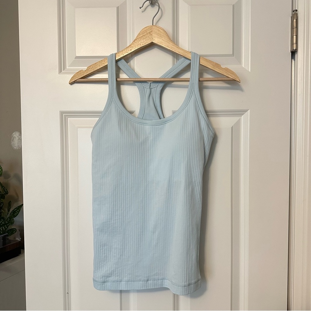 Lululemon Ebb to Street Tank Top